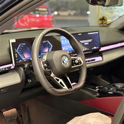 بي ام دبليو الفئة 5